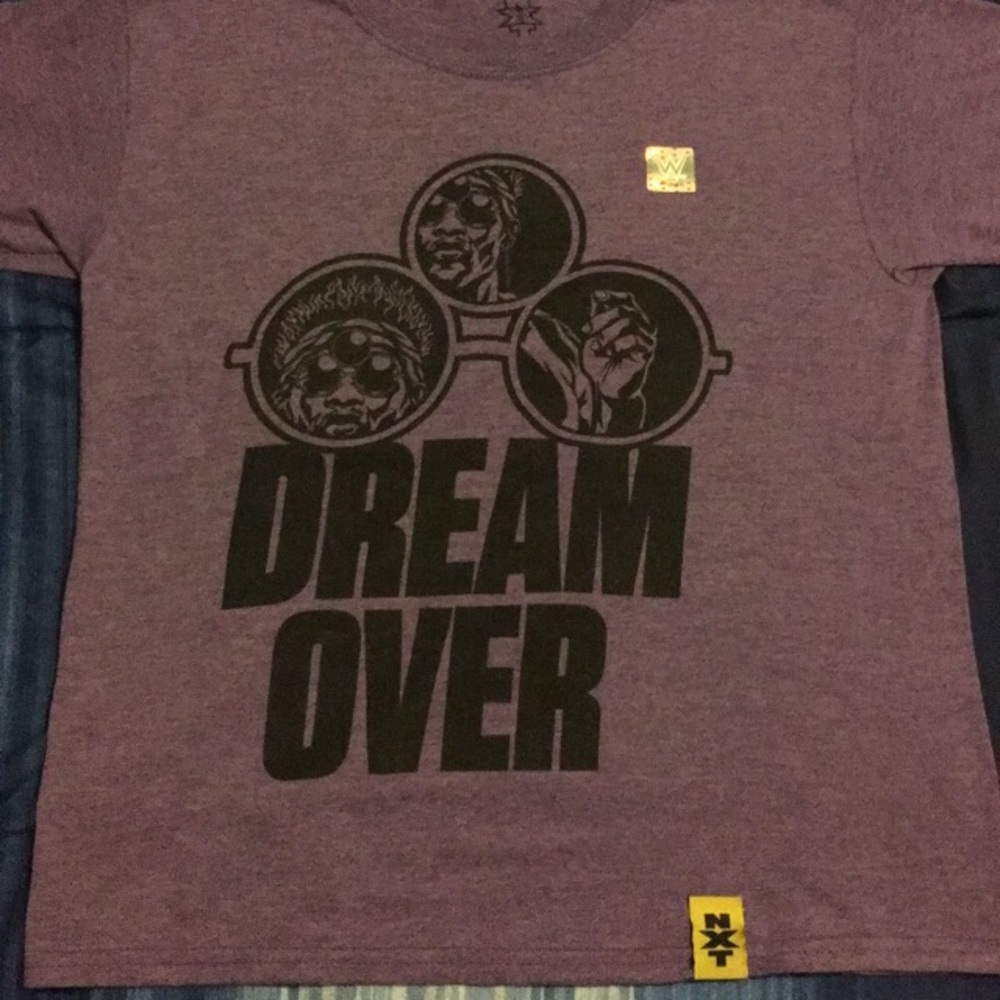 WWE NXT Velveteen Dream Shirt